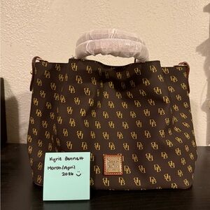 Dooney & Bourke Gretta Brenna crossbody bag